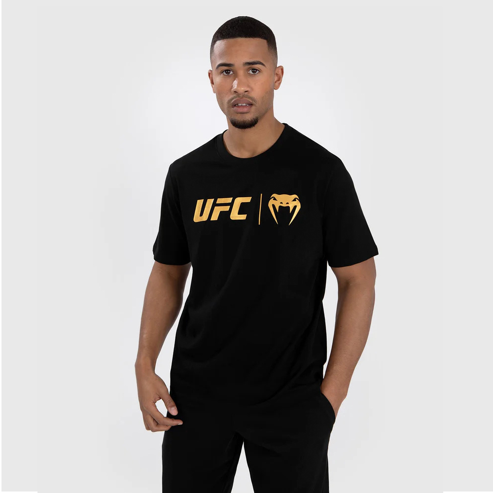 베넘 UFC 클래식 티셔츠 블랙골드