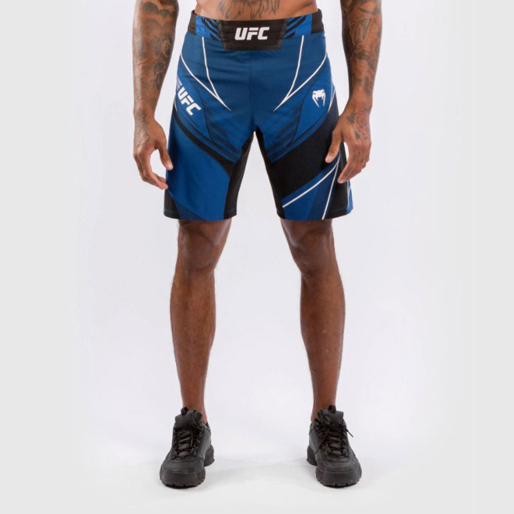 베넘 UFC 어센틱 파이트나이트 파이트쇼츠 롱핏(002) 블루(004)