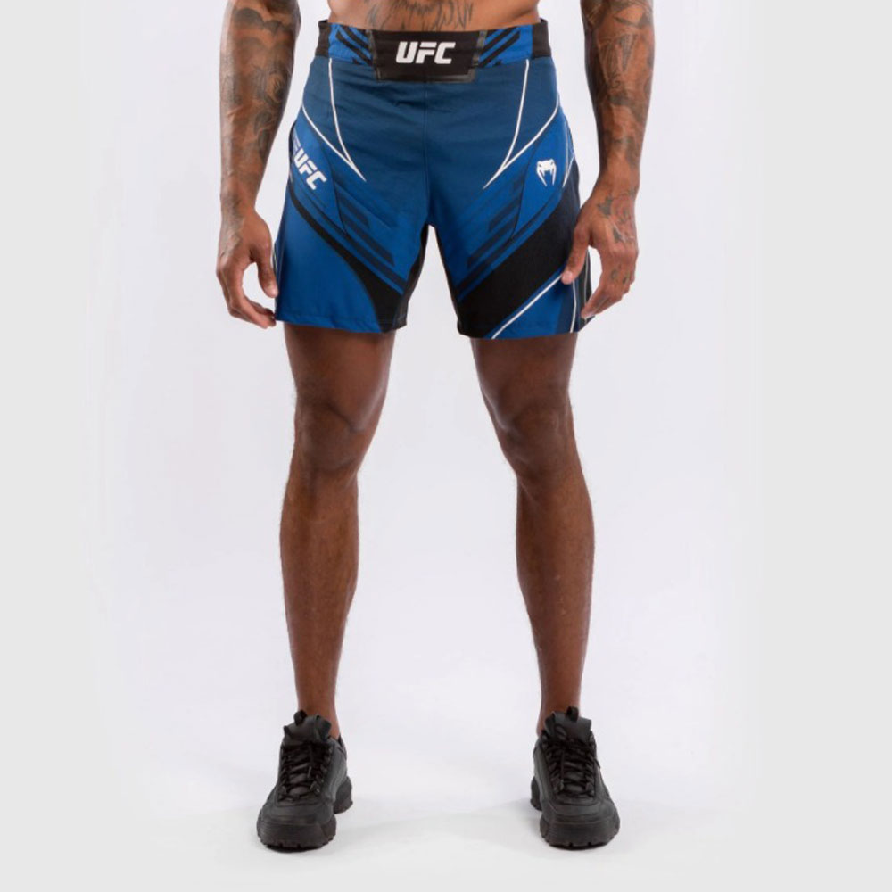 베넘 어센틱 UFC 파이트나이트 글레디에이터 핏 파이트쇼츠 블루 (003)