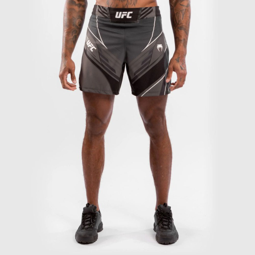 베넘 어센틱 UFC 파이트나이트 글레디에이터 핏 파이트쇼츠 블랙 (003)